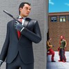 Agent Gun Shooter: Sniper Game icon