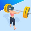 Weight Runner 3D icon