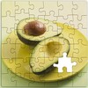 Icona di Avocado Puzzle