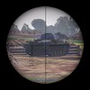 Tank Distanz Kalkulator icon