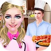 Yummy! Romantic Cooking Date icon