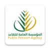 Pension icon