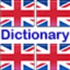 Dictionary English English icon