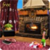 Romantic Fireplace Live Wallpaper icon