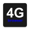 4G Browser icon