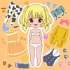 Doll Dress Up: Cute Girl icon