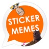 Sticker Memes For WhatsApp icon