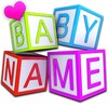 Baby Name - Simple! Free icon