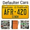 DefaulterCars icon