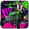 ATV Racing icon