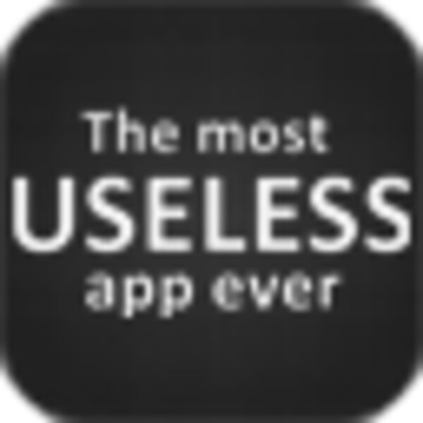 The most useless app ever para Android - Descarga el APK en Uptodown