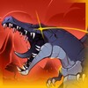 Dino Rumble: Jurassic War icon