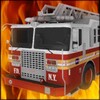 Firefighter simulator icon