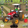 Tractor Driving 3D Games icon