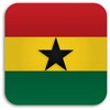 Ghana news and Radios icon