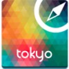 tokyo Map icon