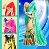 Saree Photo Suit Editor App icon