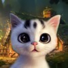 Cat and Maid 3 :Prank Cat Game icon