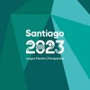 Santiago 2023 icon