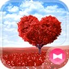 Icono de Heart Tree +HOME Theme