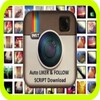 Instagram Followers Macro icon