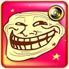 Troll Face Photo Editor icon