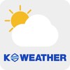 케이웨더 날씨(날씨,미세먼지,기상청,위젯,대기오염) icon