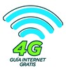 4G guia internet gratis icon