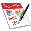 Icono de Sign PDF