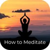 How to Meditate: for beginners icon