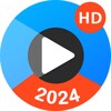 HD Video Player & Downloader simgesi