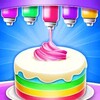 Ice Cream Cake Maker icon