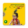 Janmashtami Video Maker icon