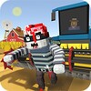 Zombie Harvester Rush icon