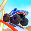 Crazy Monster Truck Stunts icon