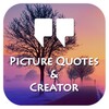 Picture Quotes and Creator icon