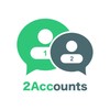 Icono de Multi Accounts for 2 Accounts