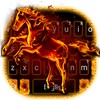 Flaming Fire Horse icon