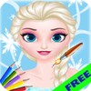 Pictogramă Ice Princess Tinted Game