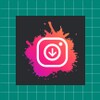 Instasave Downloader icon