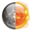 Icône Sun and Moon