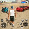 Icono de Grand Crime Car Rope City