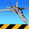 أيقونة F18 Carrier Landing Lite