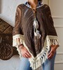 Crochet Shawl icon