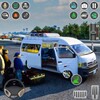 Dubai Van Parking Car Games icon