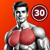 Chest Workout 아이콘