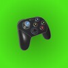 أيقونة DroidJoy: Gamepad Joystick Lite