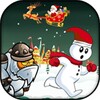 Snowman Run icon