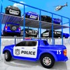 Icono de Multi Level Police Car Parking