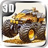 Monster Racing 3D icon